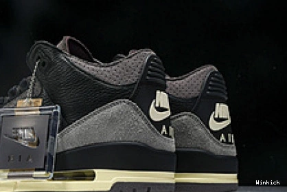 X 3 MA AIR A “BLACK” FZ4811-001 JORDAN MANIERE 0808